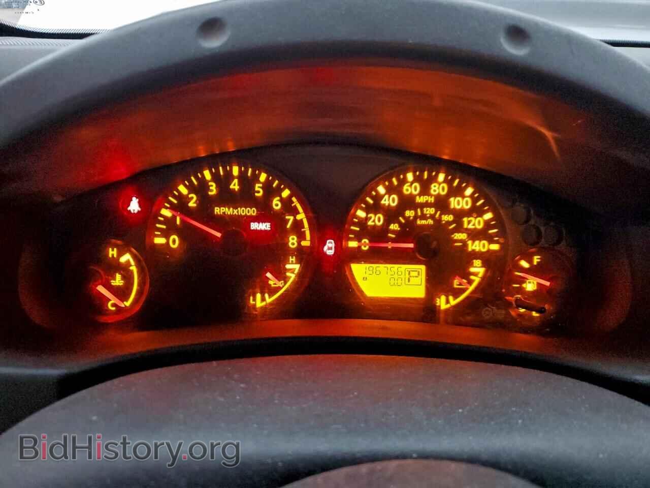 2011 NISSAN FRONTIER - VIN: 1N6BD0CT2BC448127 - Фото 9