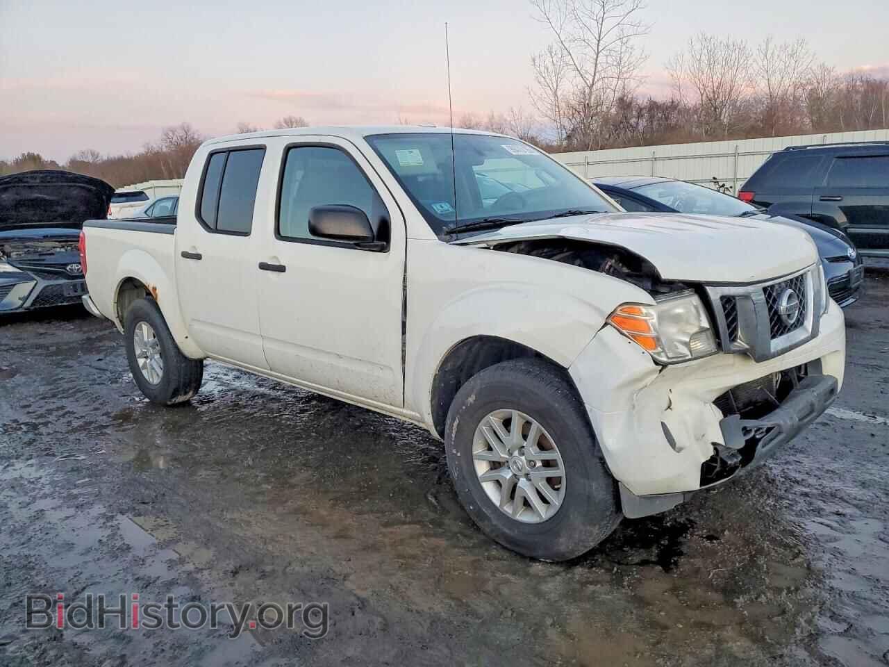 2016 NISSAN FRONTIER - VIN: 1N6AD0EV9GN773394 - Фото 4