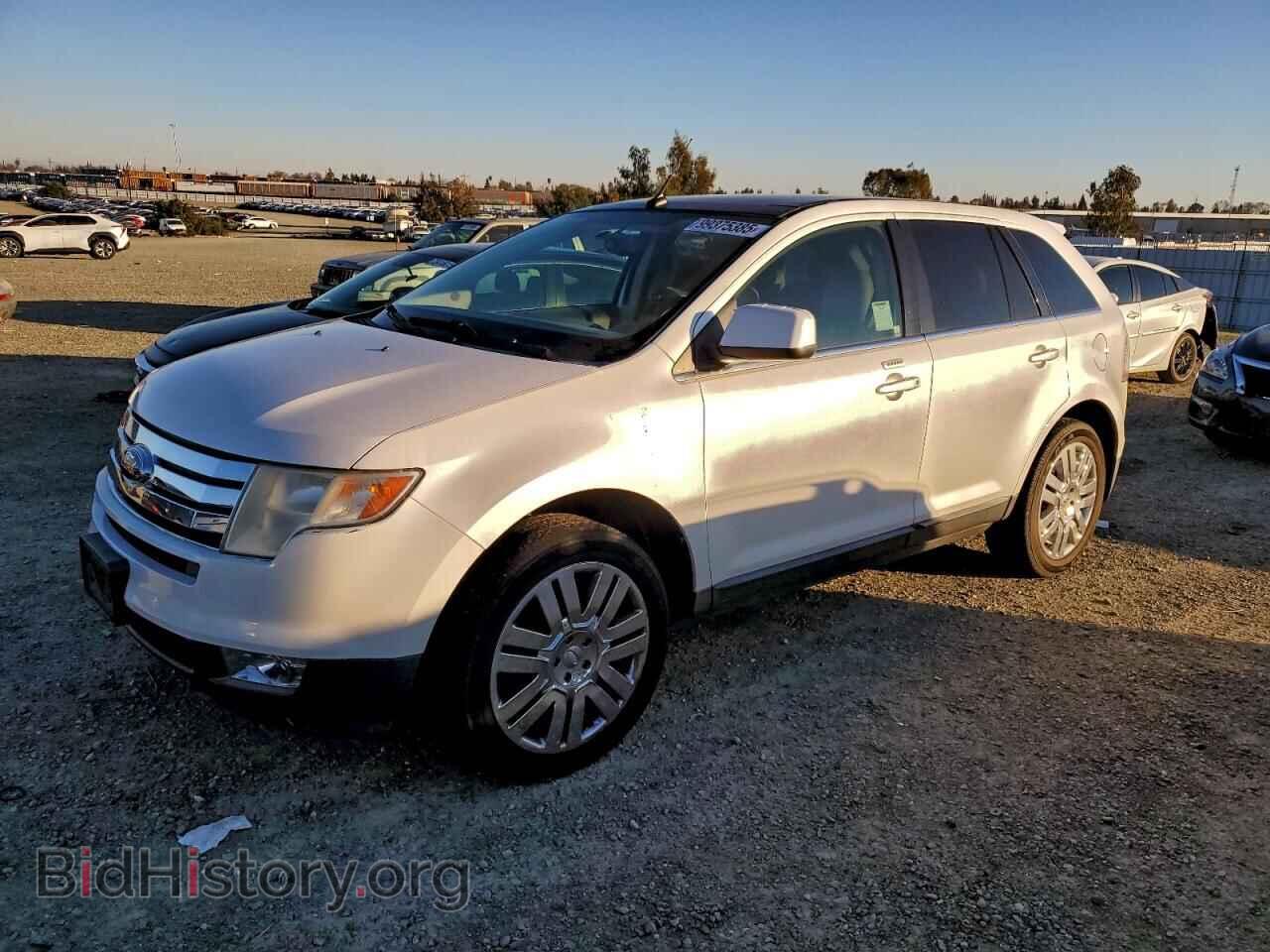 Фотография 2FMDK3KC0ABA22161 - FORD EDGE 2010