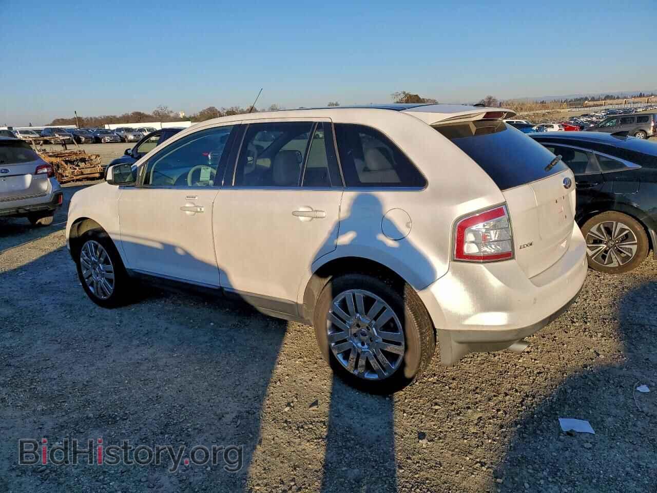 2010 FORD EDGE - VIN: 2FMDK3KC0ABA22161 - Photo 2