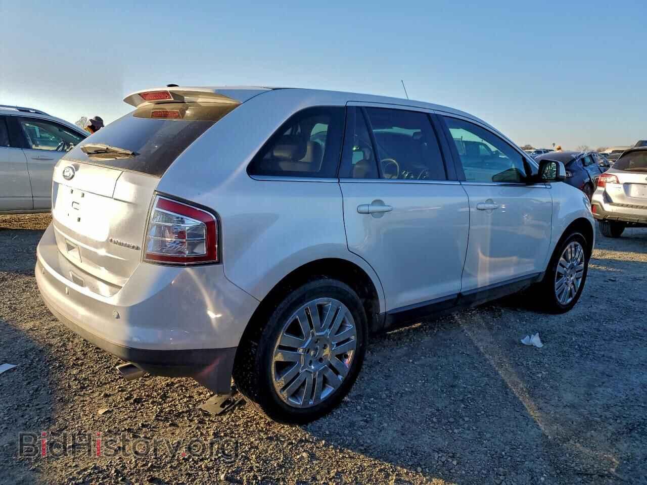 2010 FORD EDGE - VIN: 2FMDK3KC0ABA22161 - Photo 3