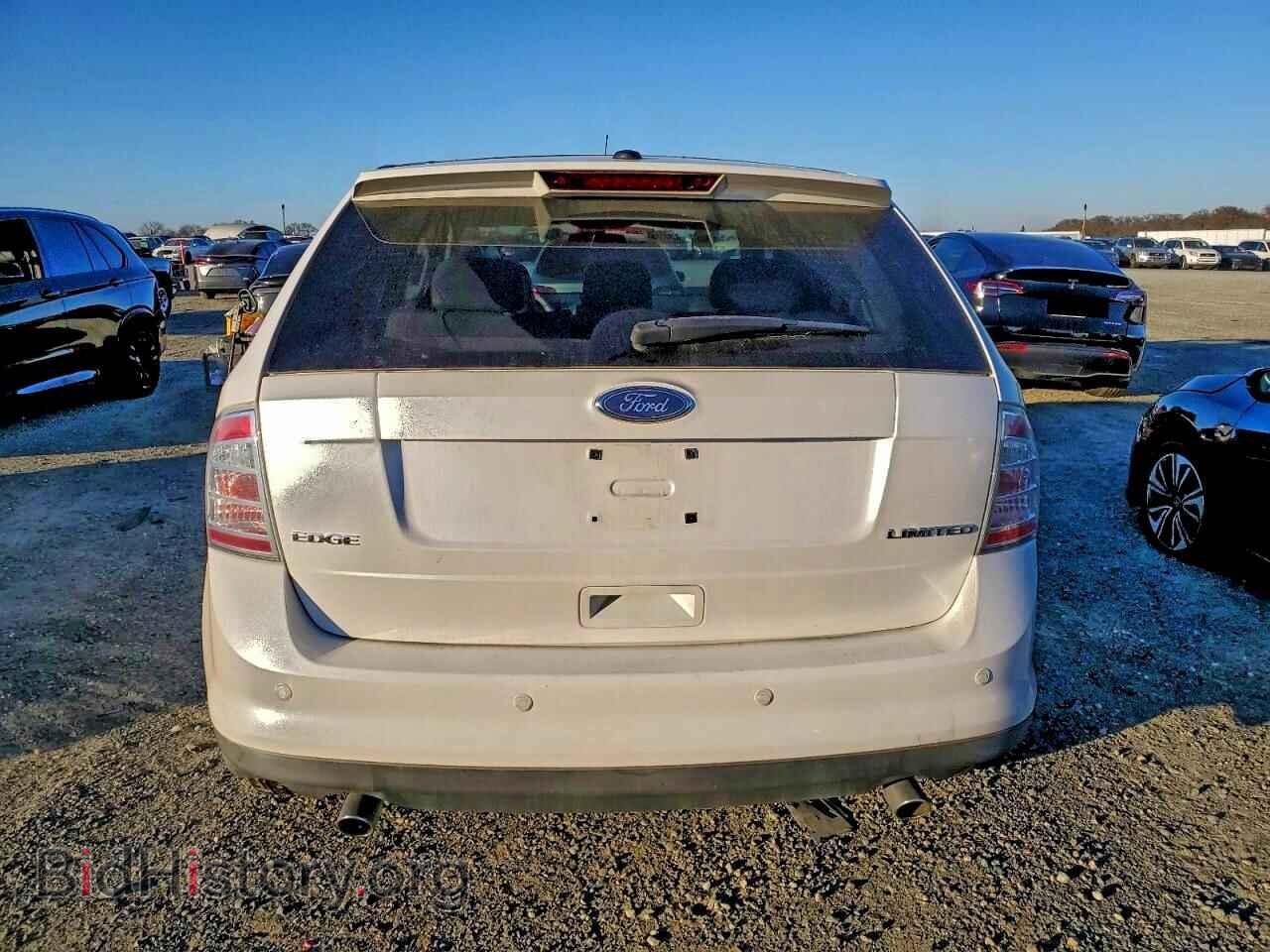 2010 FORD EDGE - VIN: 2FMDK3KC0ABA22161 - Photo 6