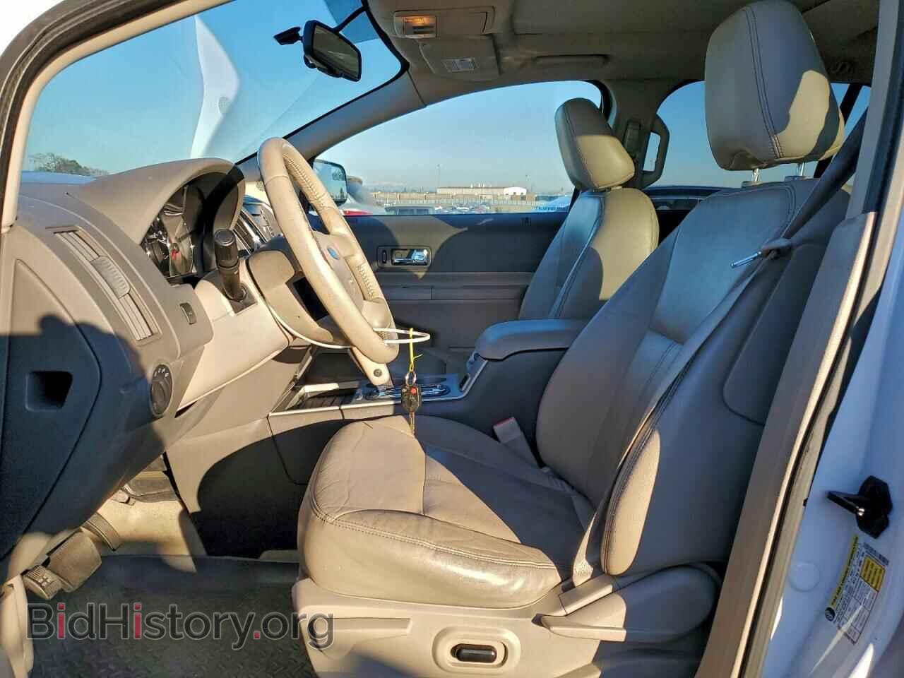 2010 FORD EDGE - VIN: 2FMDK3KC0ABA22161 - Photo 7
