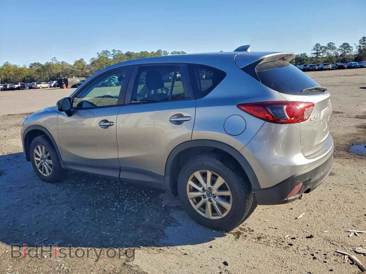 2014 MAZDA CX-5 - VIN: JM3KE4CY9E0410135 - Фото 2