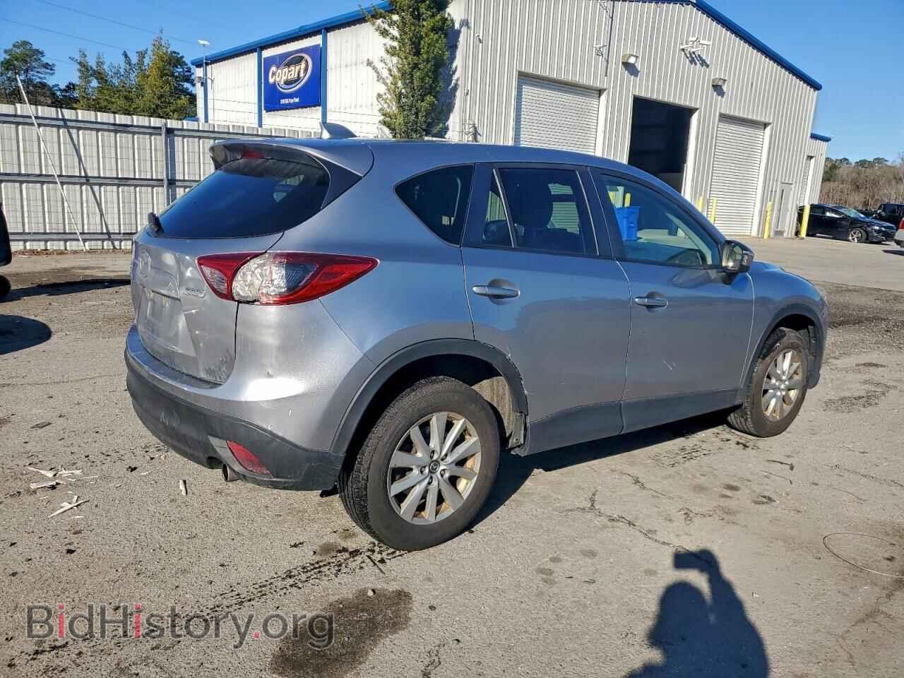2014 MAZDA CX-5 - VIN: JM3KE4CY9E0410135 - Фото 3