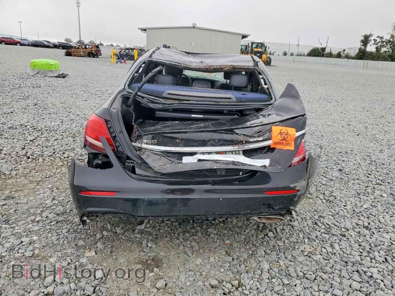 2020 MERCEDES-BENZ E-CLASS - VIN: WDDZF8DBXLA752700 - Фото 6
