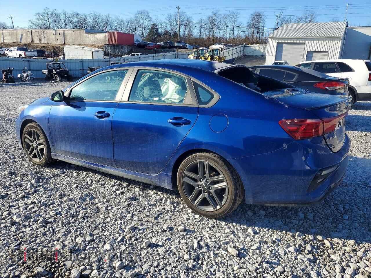 2021 KIA FORTE - VIN: 3KPF34AD4ME384159 - Фото 2