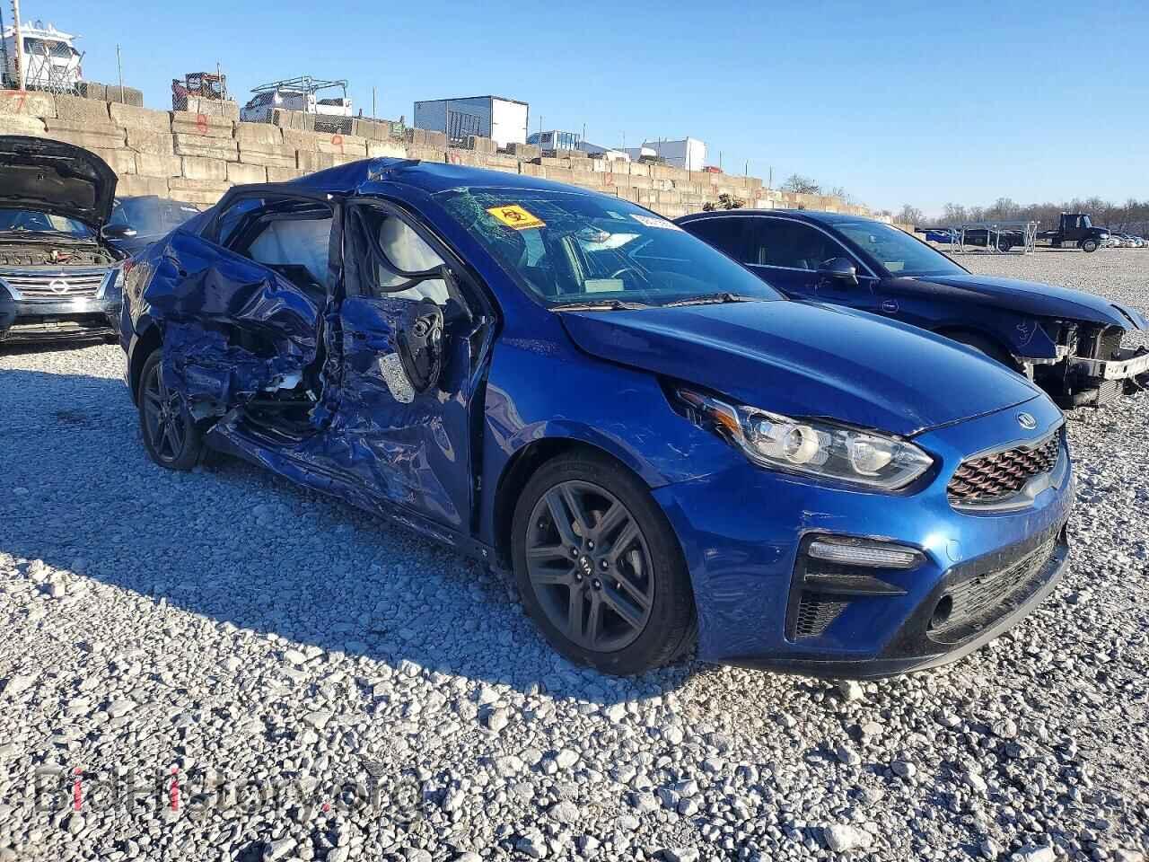 2021 KIA FORTE - VIN: 3KPF34AD4ME384159 - Фото 4