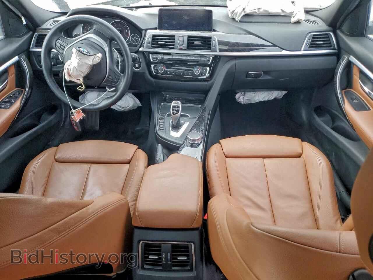 2017 BMW 3 SERIES - VIN: WBA8F1C37HK825818 - Фото 8