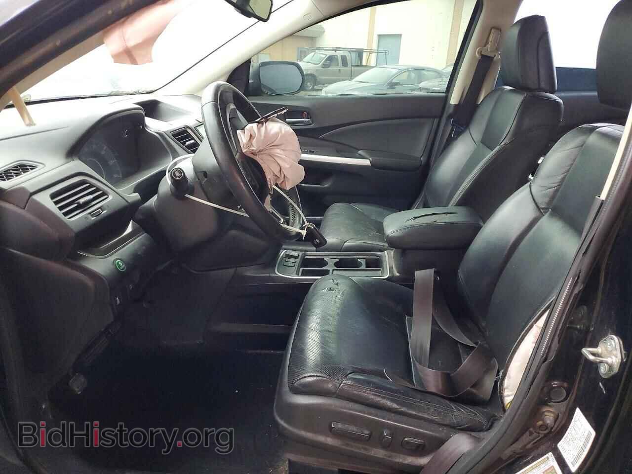 2016 HONDA CRV - VIN: 2HKRM3H73GH509656 - Фото 7