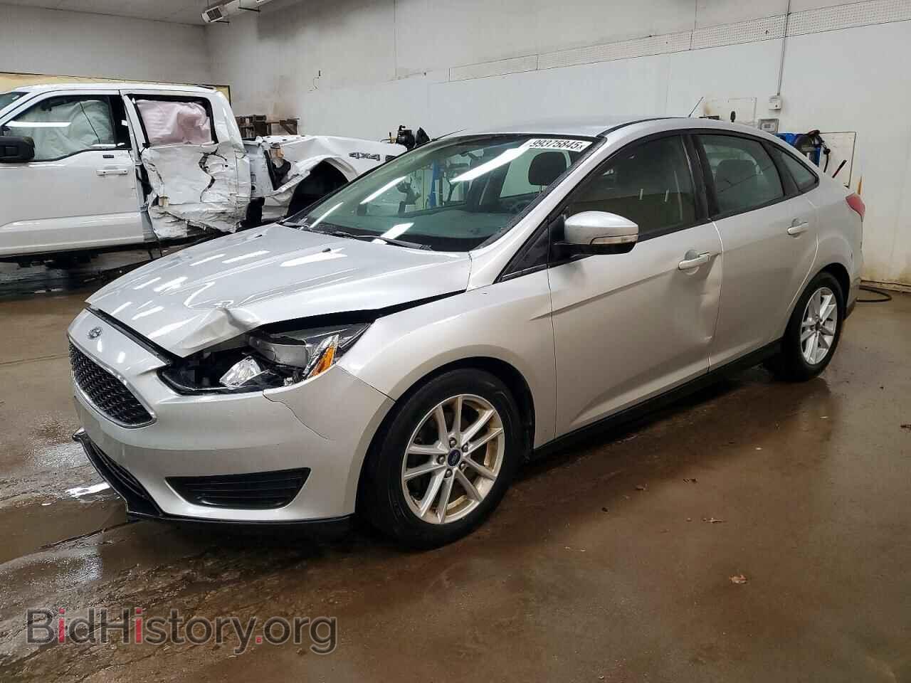 Photo 1FADP3F21GL267377 - FORD FOCUS 2016