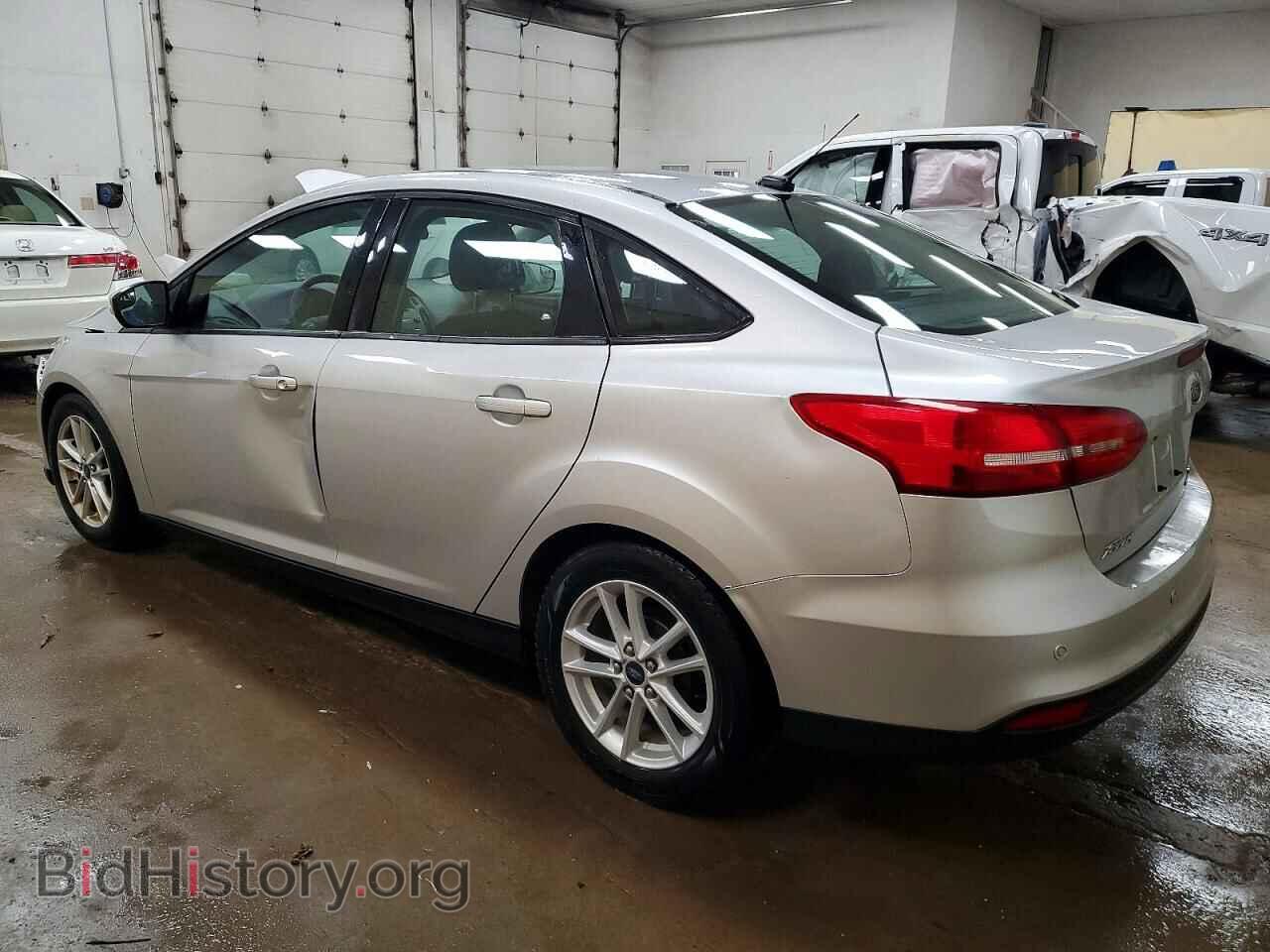 2016 FORD FOCUS - VIN: 1FADP3F21GL267377 - Фото 2