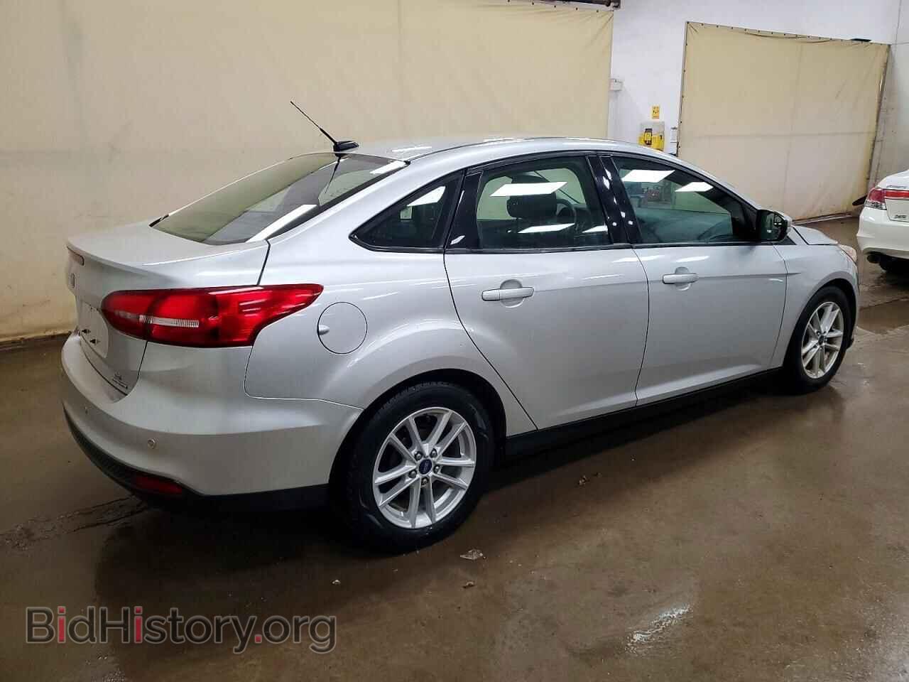 2016 FORD FOCUS - VIN: 1FADP3F21GL267377 - Фото 3