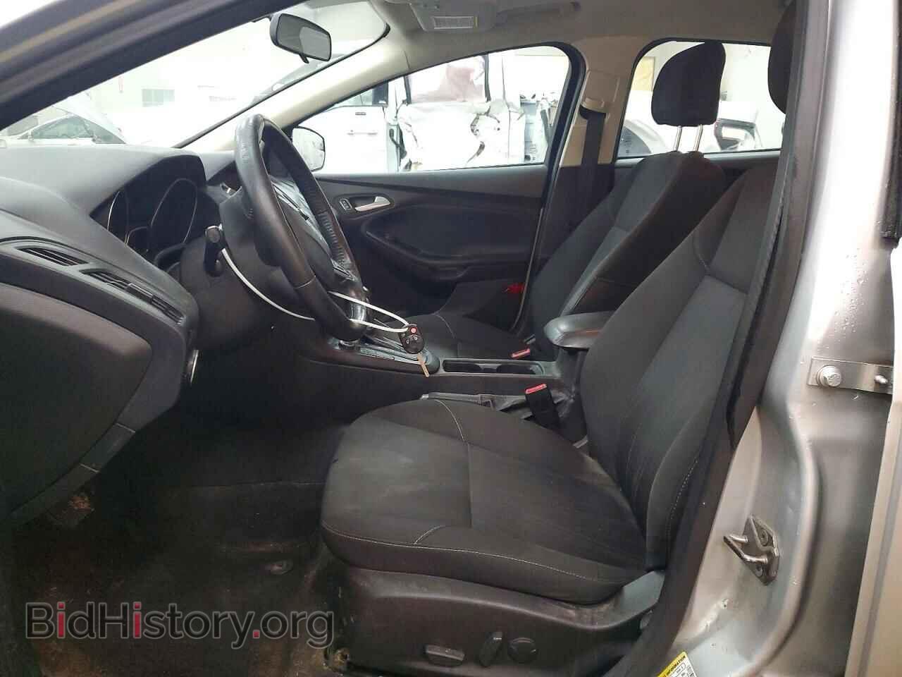 2016 FORD FOCUS - VIN: 1FADP3F21GL267377 - Фото 7
