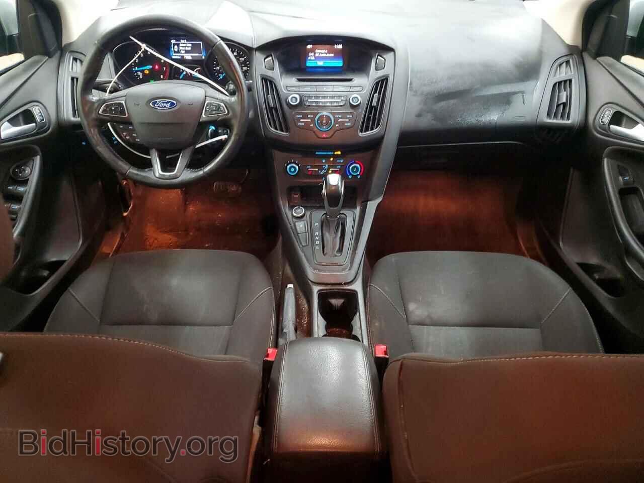 2016 FORD FOCUS - VIN: 1FADP3F21GL267377 - Фото 8