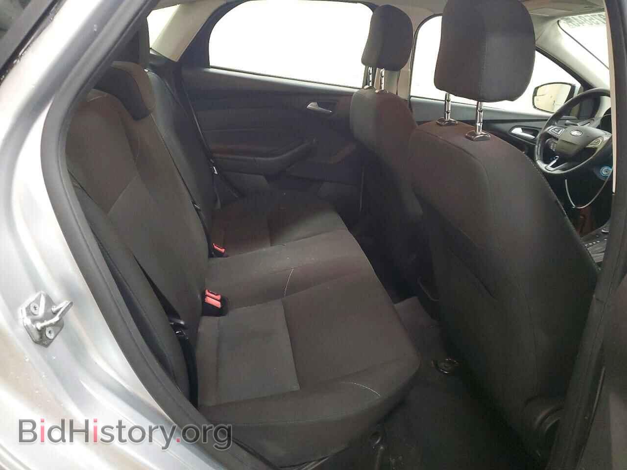2016 FORD FOCUS - VIN: 1FADP3F21GL267377 - Фото 10