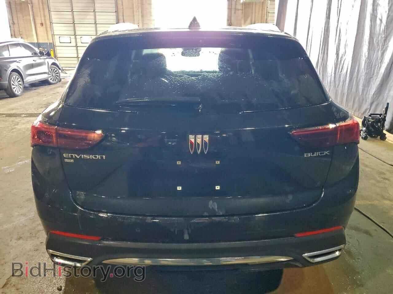 2024 BUICK ENVISION - VIN: LRBFZME46RD073008 - Фото 6