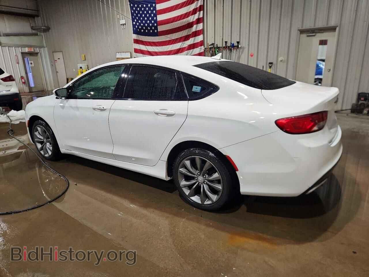 2015 CHRYSLER 200 - VIN: 1C3CCCDG0FN690801 - Фото 2