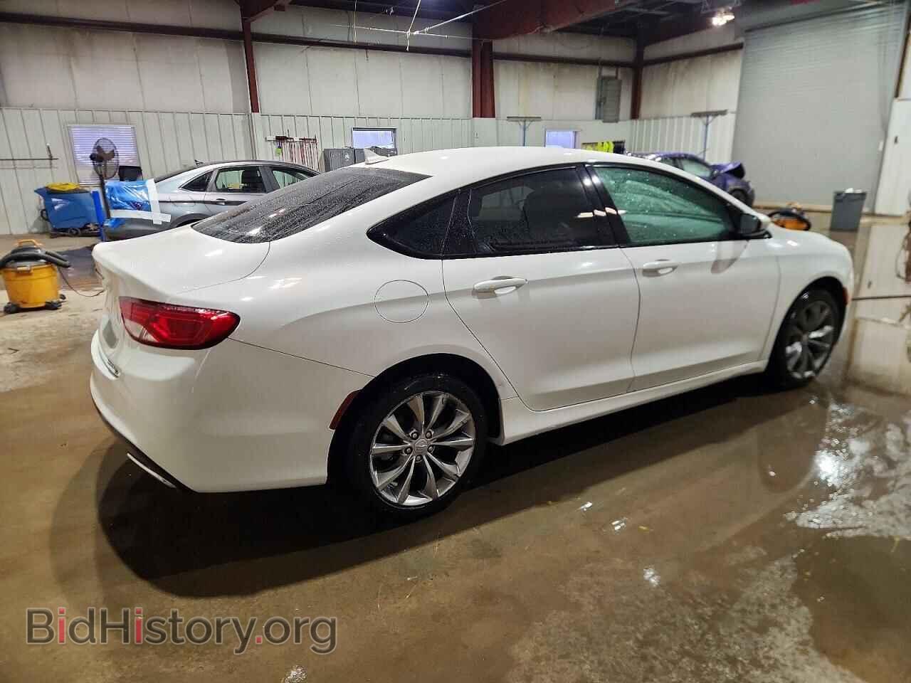 2015 CHRYSLER 200 - VIN: 1C3CCCDG0FN690801 - Фото 3