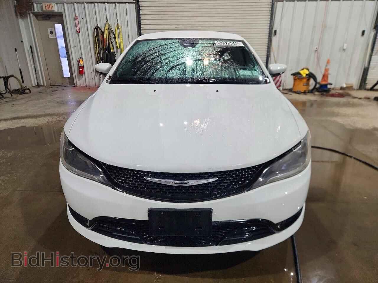 2015 CHRYSLER 200 - VIN: 1C3CCCDG0FN690801 - Фото 5