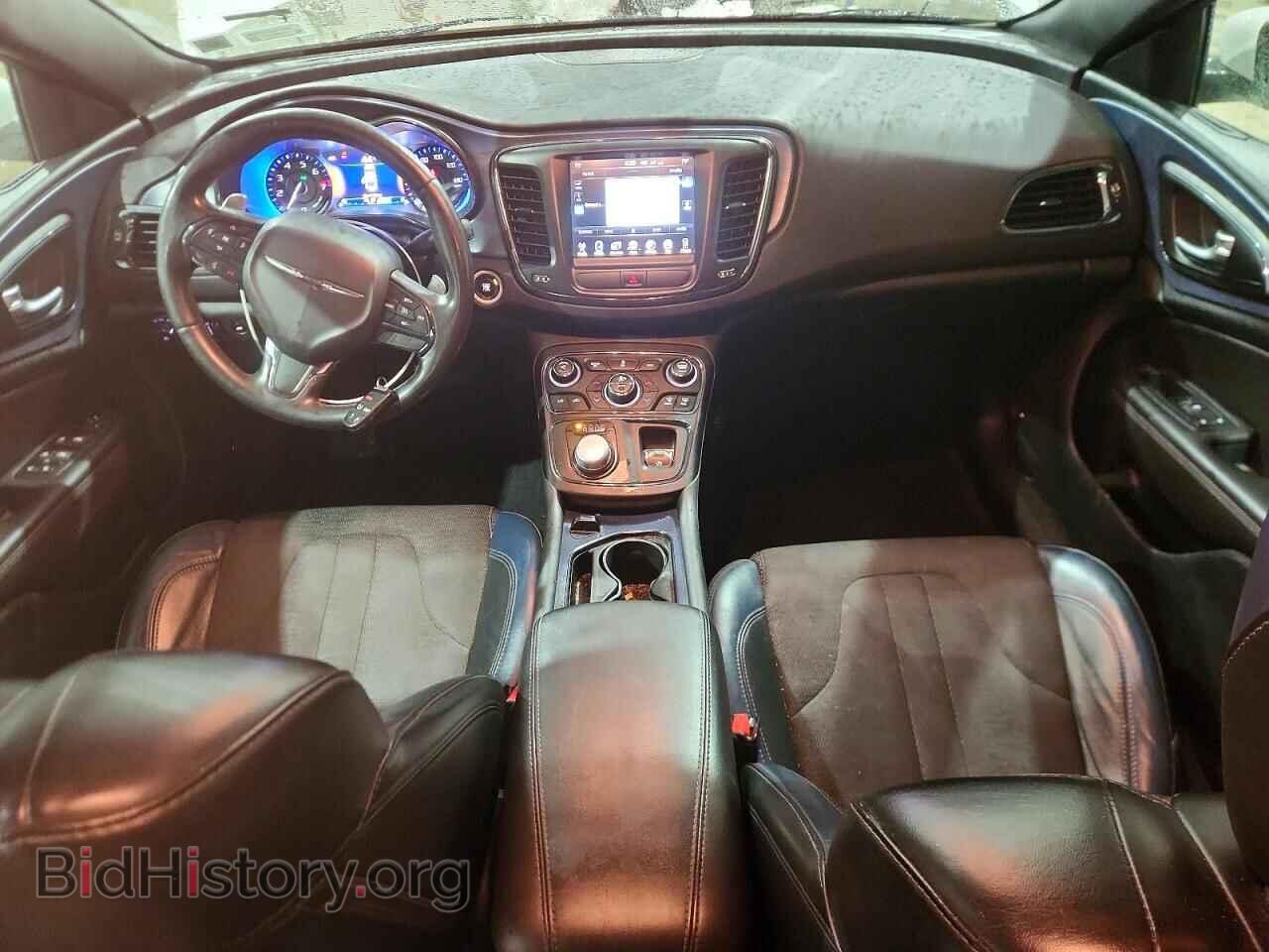 2015 CHRYSLER 200 - VIN: 1C3CCCDG0FN690801 - Фото 8