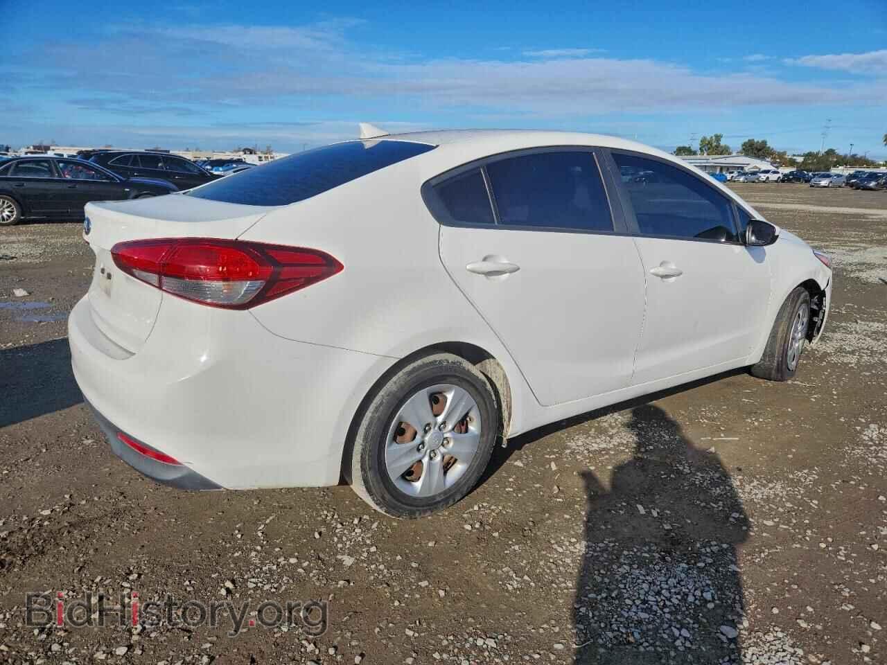 2017 KIA FORTE - VIN: 3KPFK4A70HE078823 - Фото 3