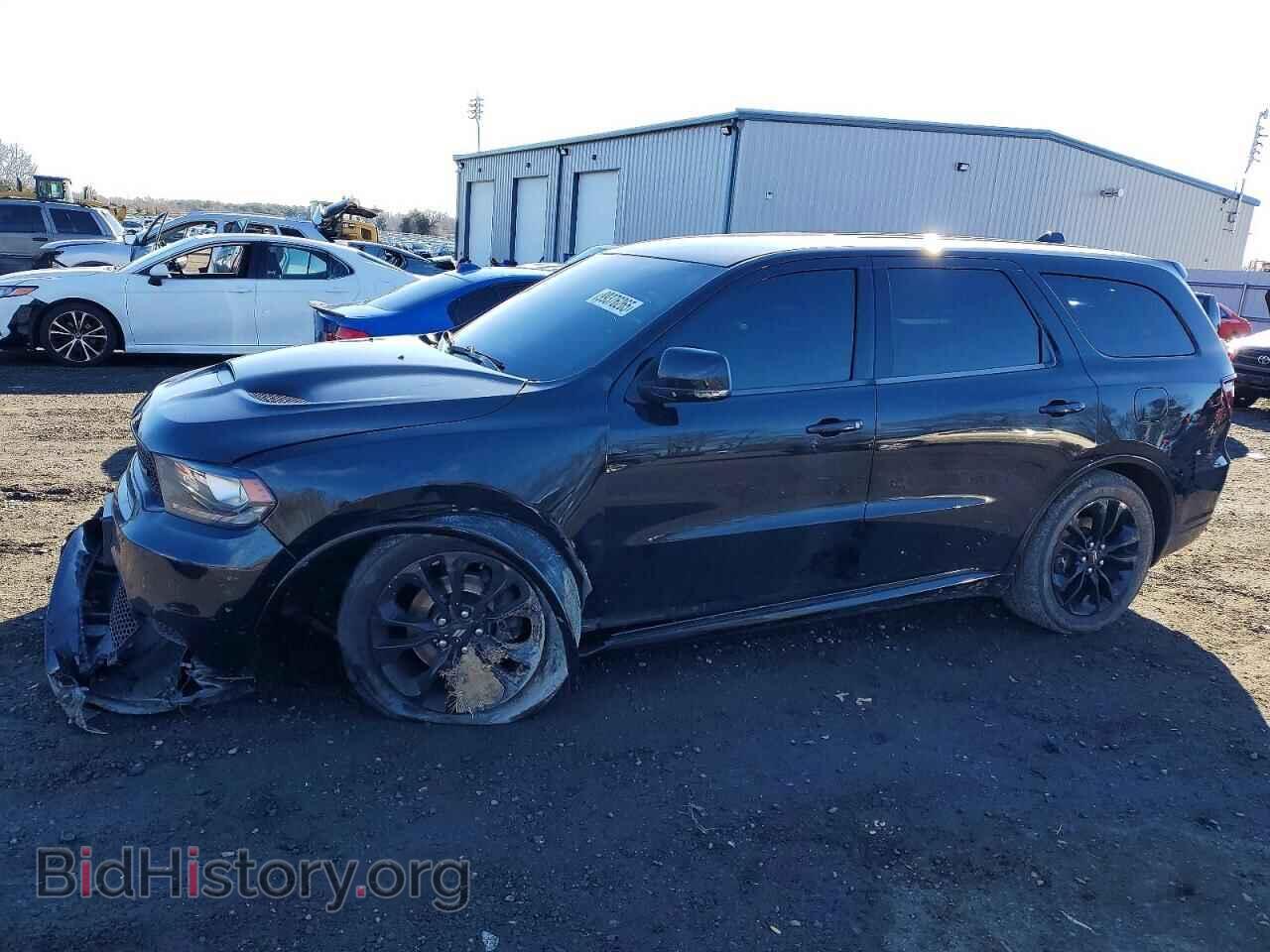 Фотография 1C4SDJCT2KC691798 - DODGE DURANGO 2019