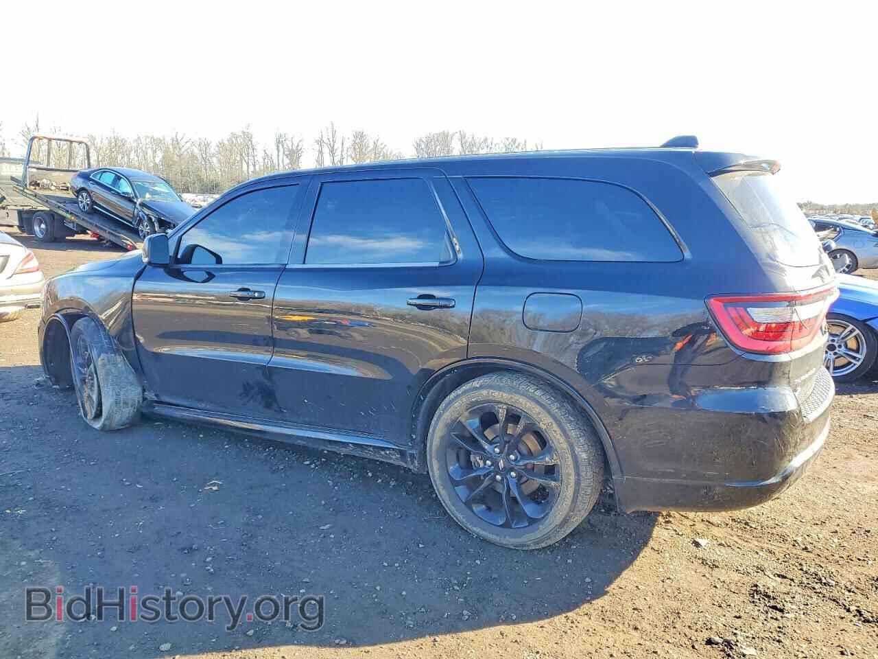 2019 DODGE DURANGO - VIN: 1C4SDJCT2KC691798 - Фото 2