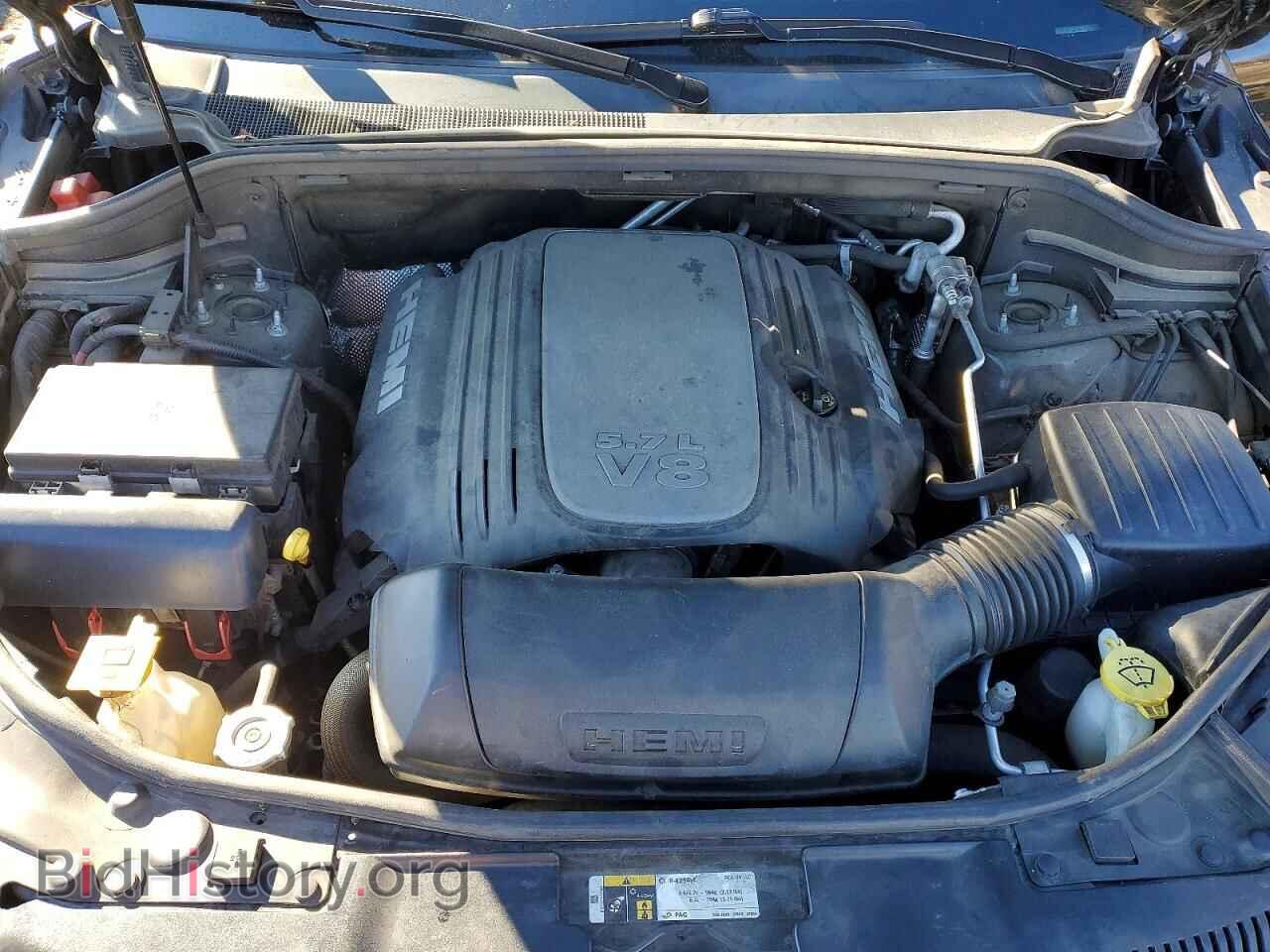 2019 DODGE DURANGO - VIN: 1C4SDJCT2KC691798 - Фото 12