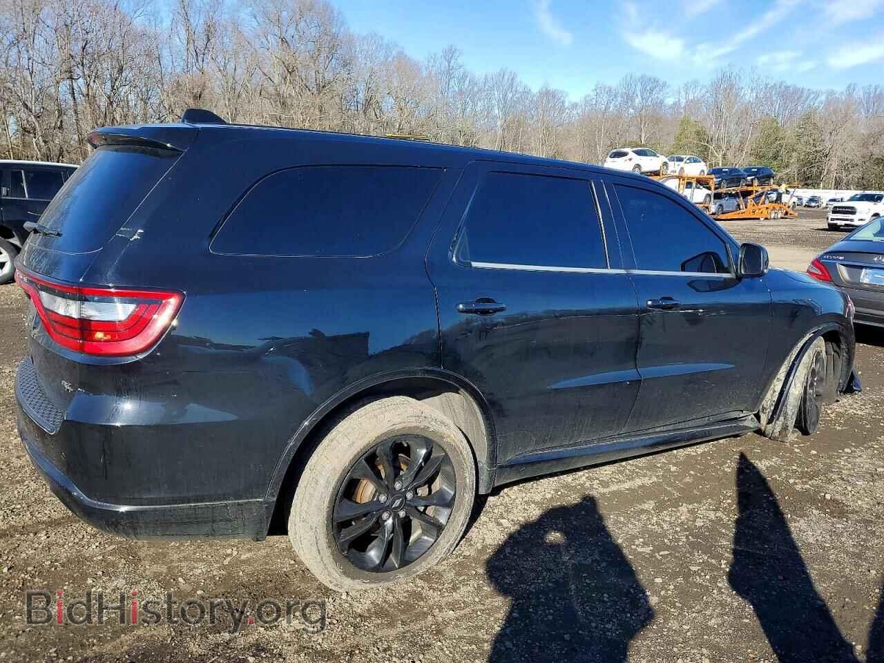 2019 DODGE DURANGO - VIN: 1C4SDJCT2KC691798 - Фото 3