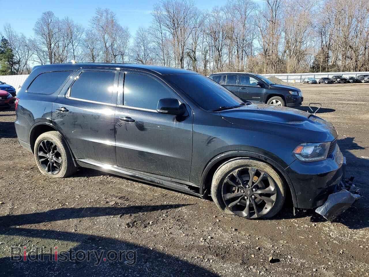 2019 DODGE DURANGO - VIN: 1C4SDJCT2KC691798 - Фото 4