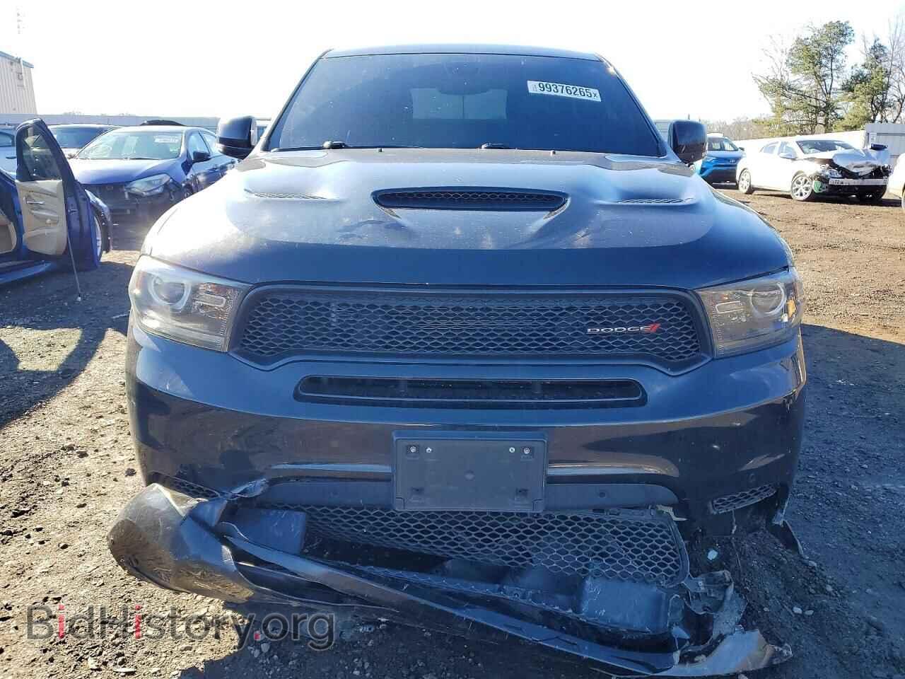 2019 DODGE DURANGO - VIN: 1C4SDJCT2KC691798 - Фото 5