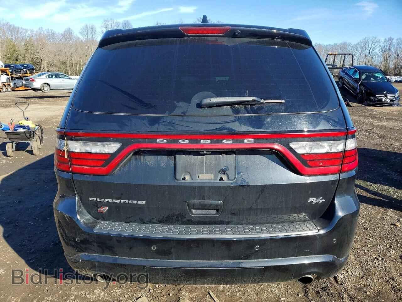 2019 DODGE DURANGO - VIN: 1C4SDJCT2KC691798 - Фото 6
