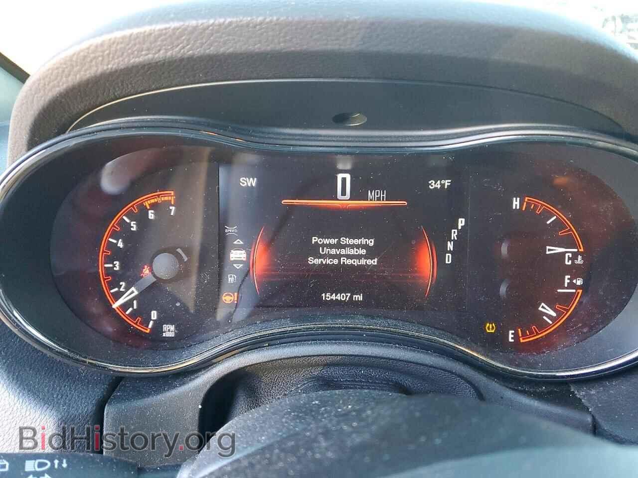 2019 DODGE DURANGO - VIN: 1C4SDJCT2KC691798 - Фото 9