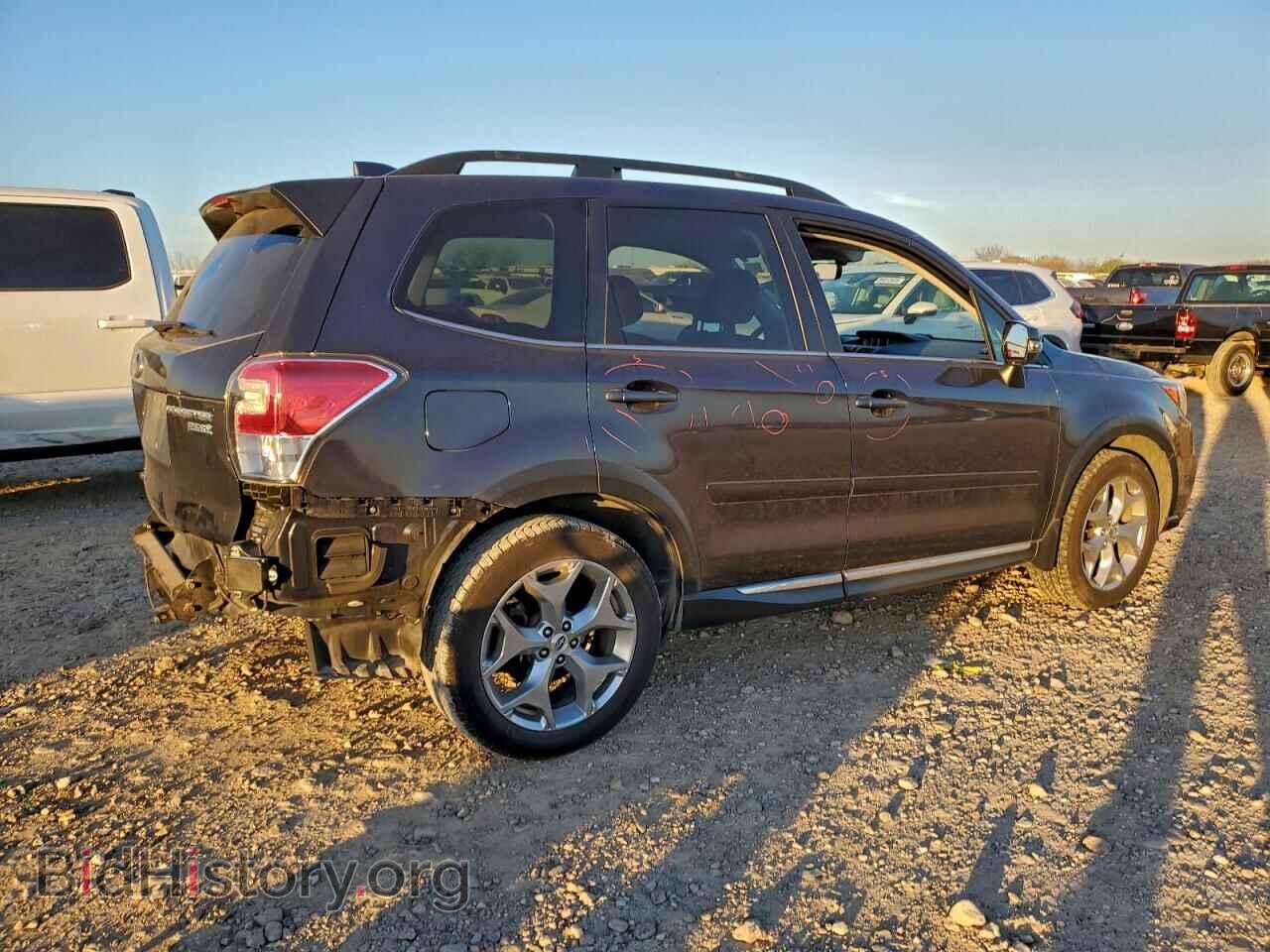 2017 SUBARU FORESTER - VIN: JF2SJAWC9HH526977 - Фото 3