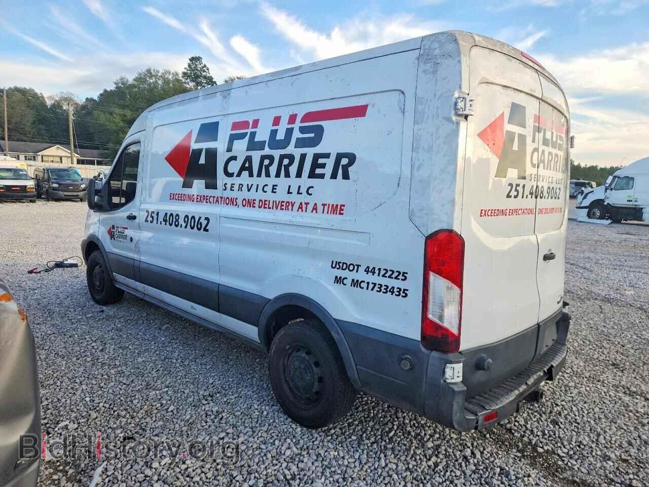 2015 FORD TRANSIT - VIN: 1FTSW2CM3FKA09919 - Фото 2