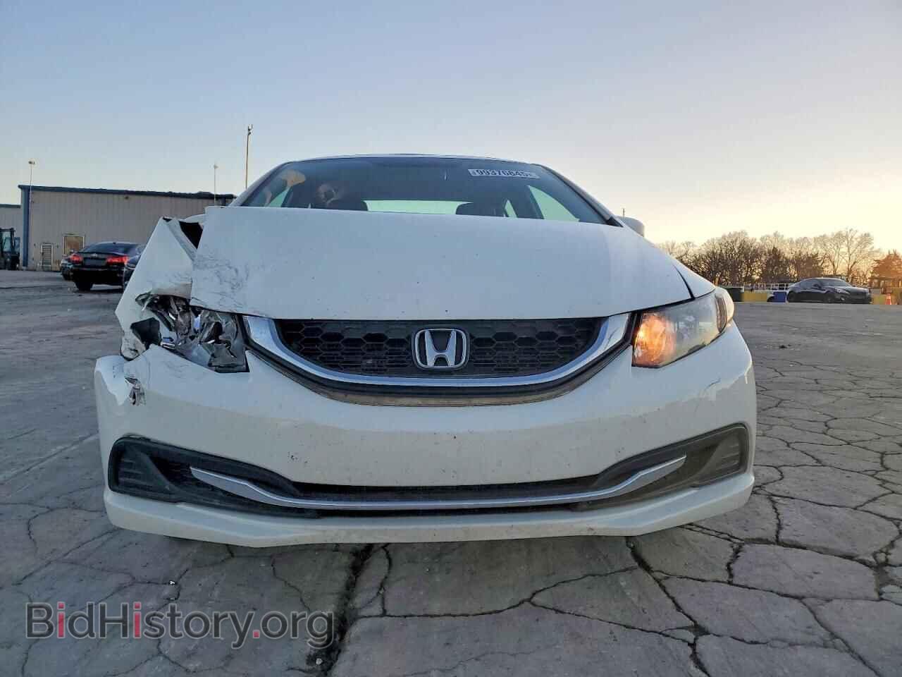 2014 HONDA CIVIC - VIN: 2HGFB2F8XEH540912 - Фото 5