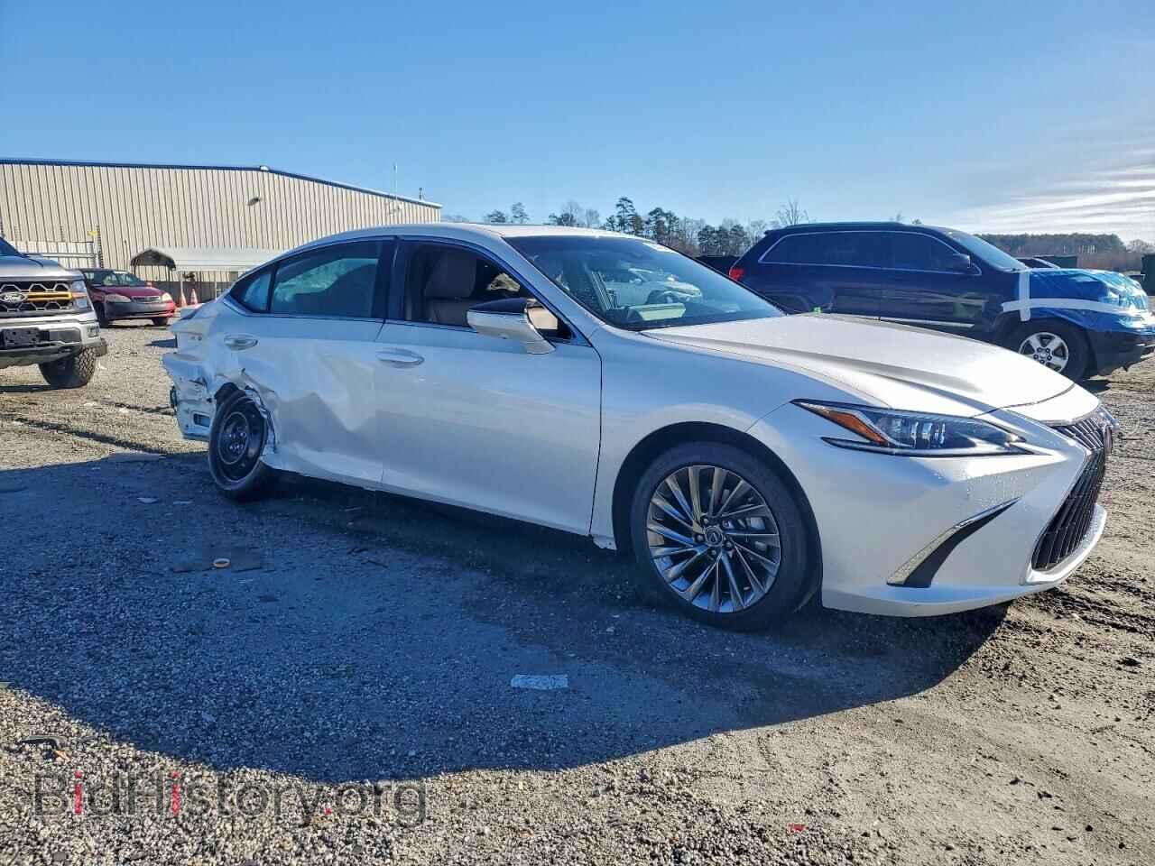 2024 LEXUS ES350 - VIN: 58AEZ1B11RU177111 - Photo 4
