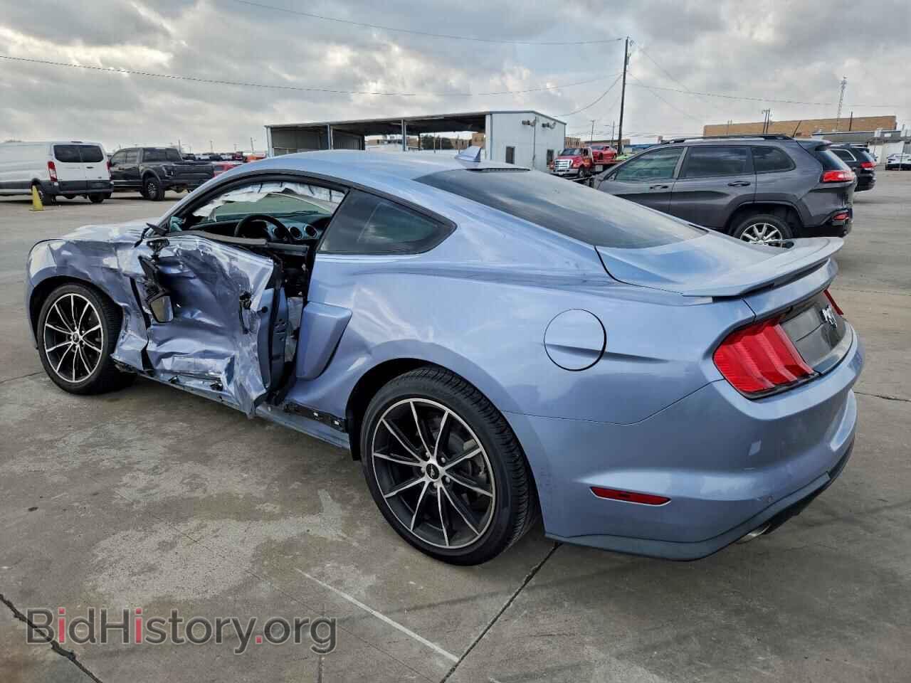 2022 FORD ALL Models - VIN: 1FA6P8TH2N5150584 - Фото 2