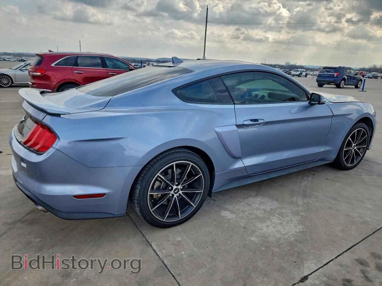 2022 FORD ALL Models - VIN: 1FA6P8TH2N5150584 - Фото 3