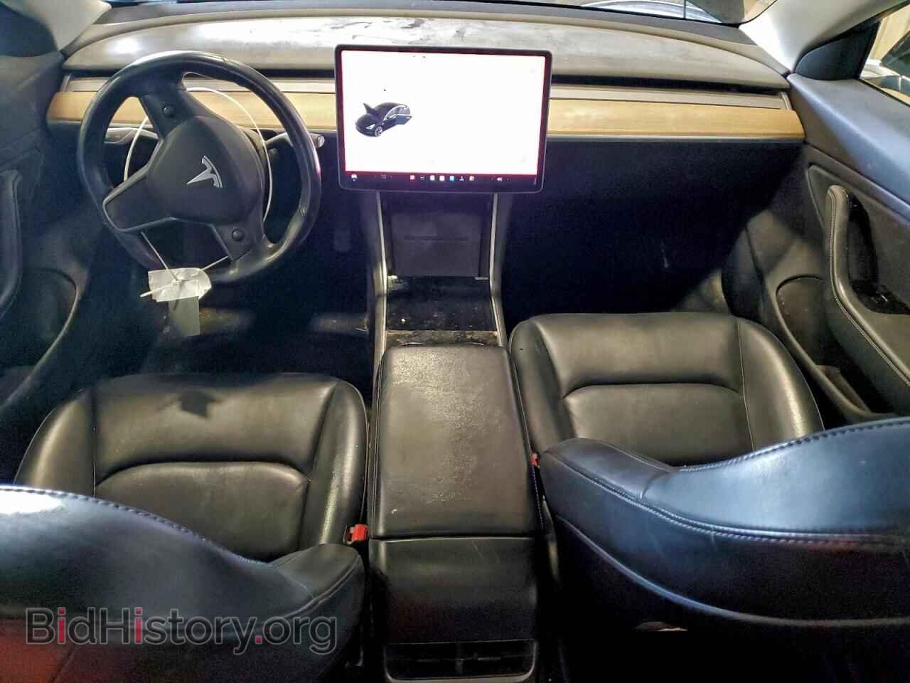 2019 TESLA MODEL 3 - VIN: 5YJ3E1EA0KF298107 - Фото 8