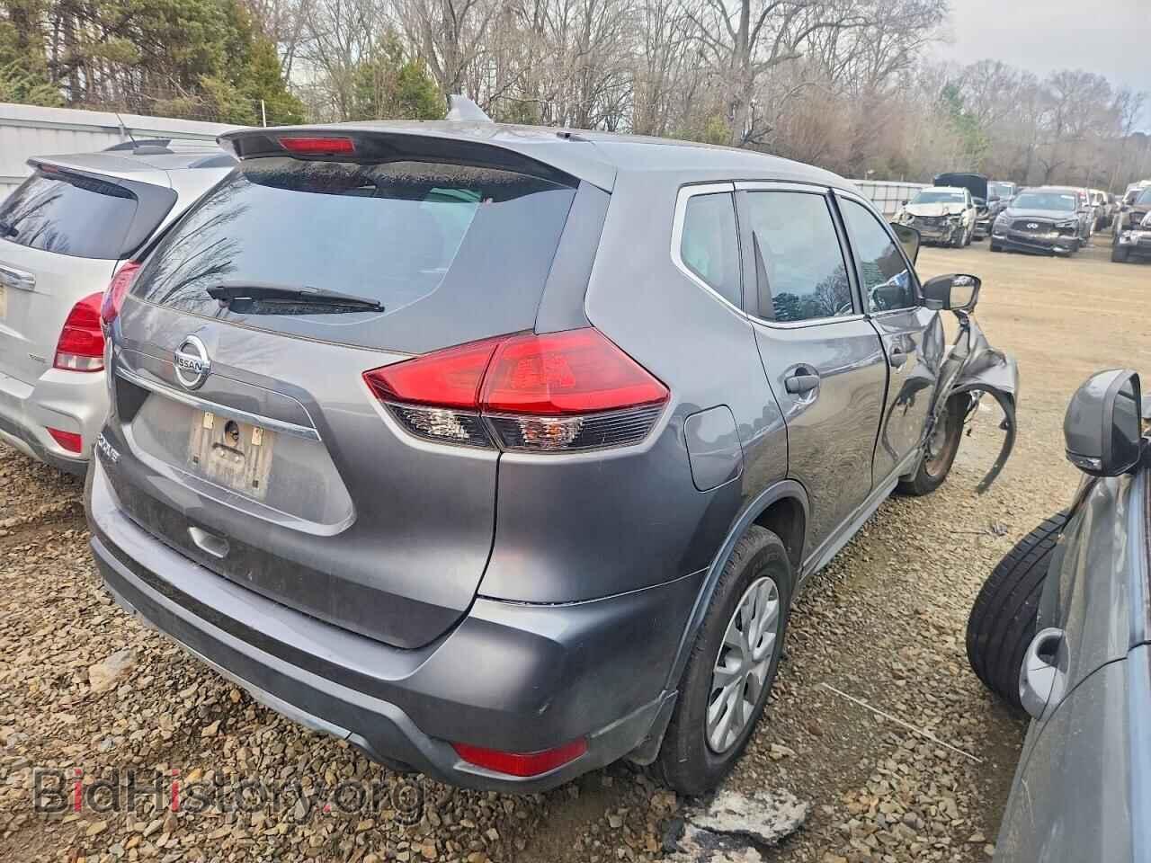 2019 NISSAN ROGUE - VIN: 5N1AT2MT2KC796002 - Фото 3
