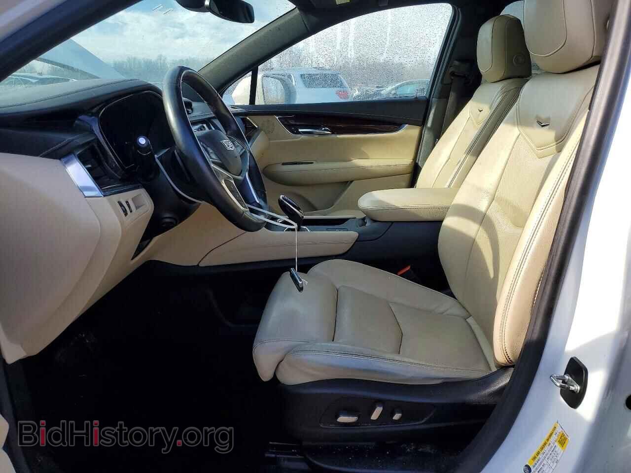 2017 CADILLAC XT5 - VIN: 1GYKNBRS7HZ244823 - Фото 7