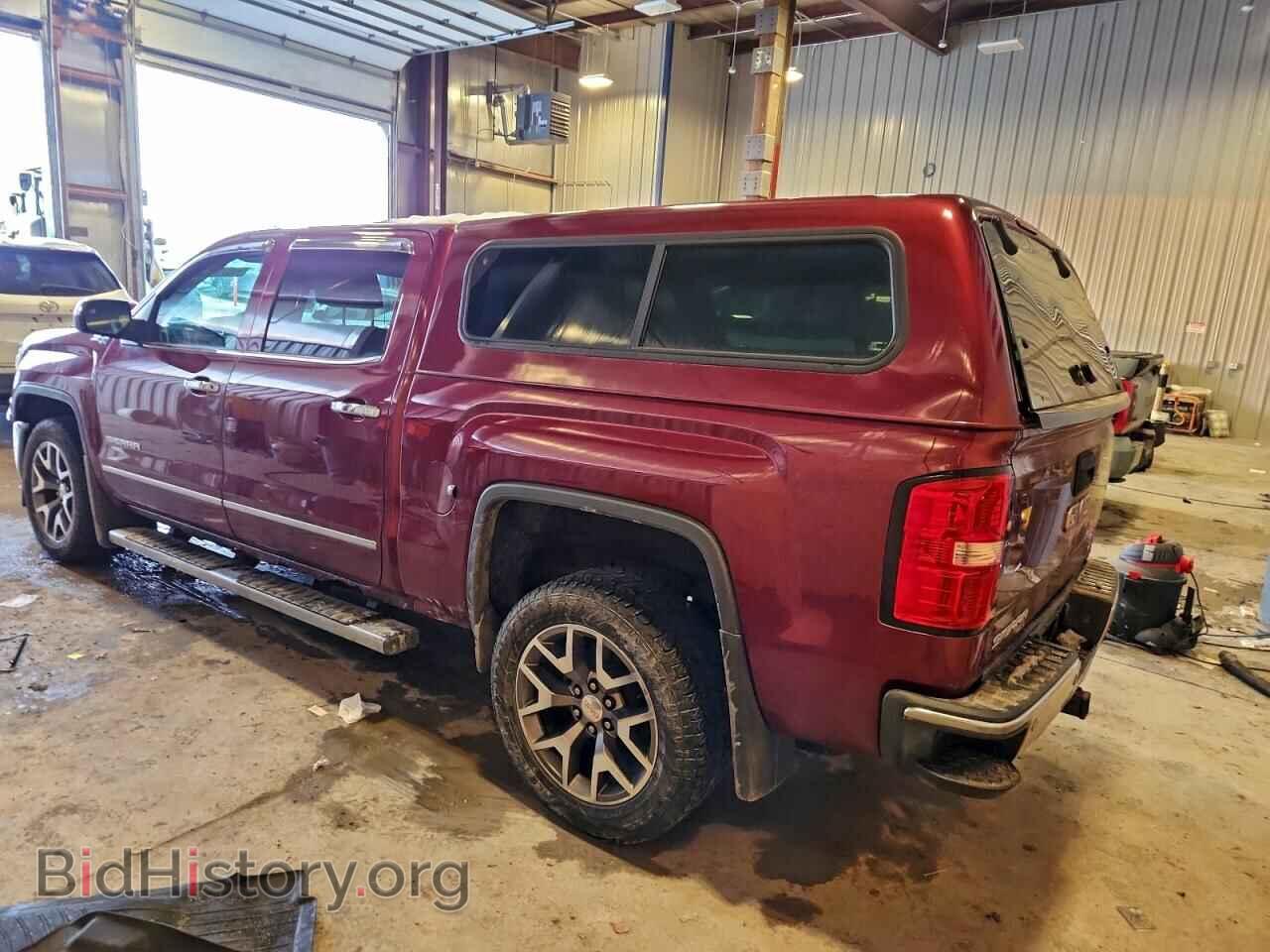 2014 GMC SIERRA - VIN: 3GTU2VEC4EG533497 - Фото 2