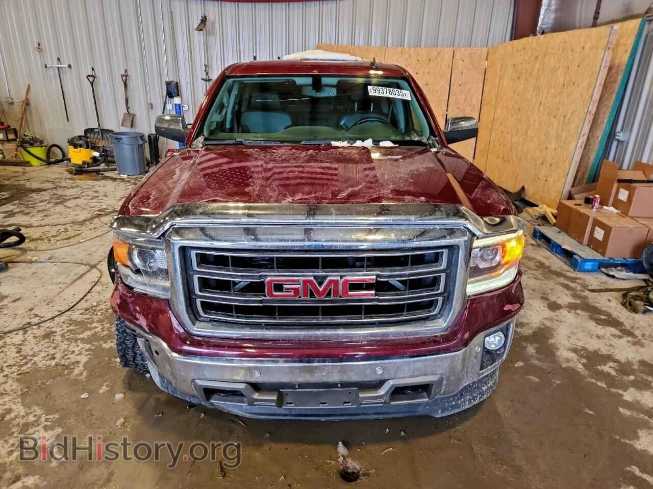 2014 GMC SIERRA - VIN: 3GTU2VEC4EG533497 - Фото 5