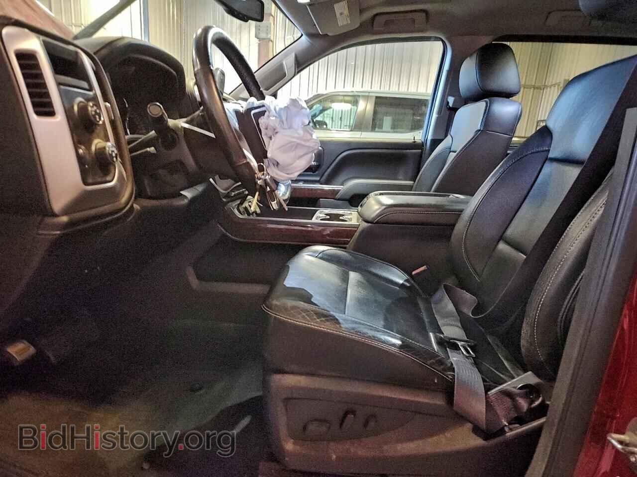 2014 GMC SIERRA - VIN: 3GTU2VEC4EG533497 - Фото 7