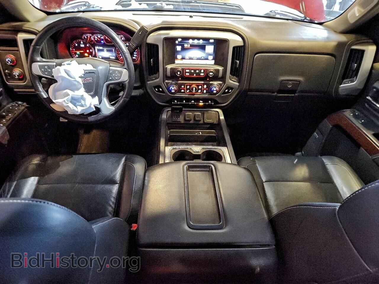 2014 GMC SIERRA - VIN: 3GTU2VEC4EG533497 - Фото 8