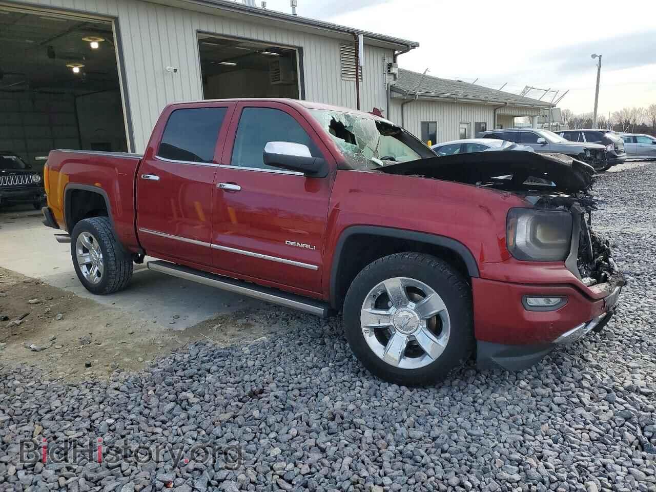 2018 GMC SIERRA - VIN: 3GTU2PEJ3JG306435 - Фото 4