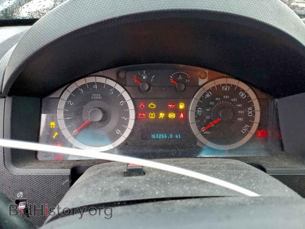 2009 FORD ESCAPE - VIN: 1FMCU93G09KB46216 - Фото 9