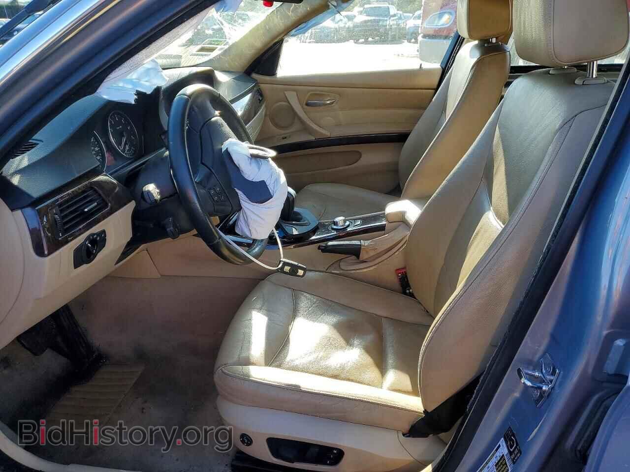 2006 BMW 3 SERIES - VIN: WBAVD33596KV63741 - Фото 7